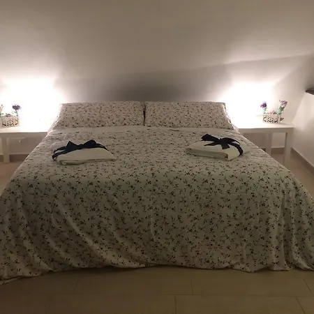 Apartment Alle Antiche Mura Del Vicolo Palermo