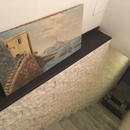 Alle Antiche Mura Del Vicolo Apartment