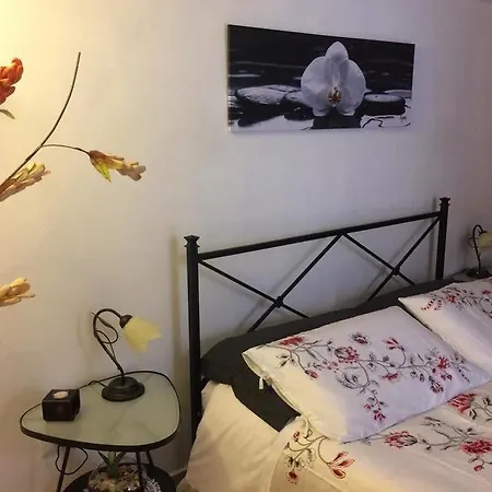 Alle Antiche Mura Del Vicolo Apartment