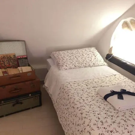 Apartment Alle Antiche Mura Del Vicolo Palermo