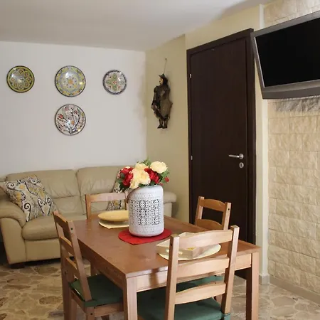 Apartment Alle Antiche Mura Del Vicolo